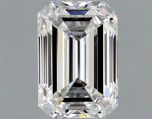 0.5 carat E-VS2 Natūralus Emerald Deimantas (1)