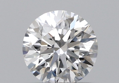 0.27 carat E-VVS1 Excellent cut Natūralus Round Deimantas (1)