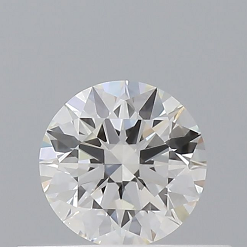0.33 carat G-SI1 Excellent cut Natūralus Round Deimantas (1)