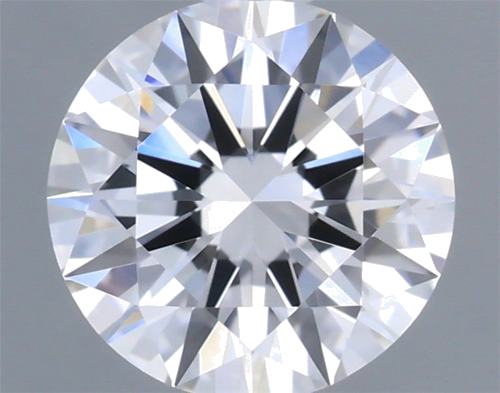 0.46 carat E-VVS1 Excellent cut Natūralus Round Deimantas (1)