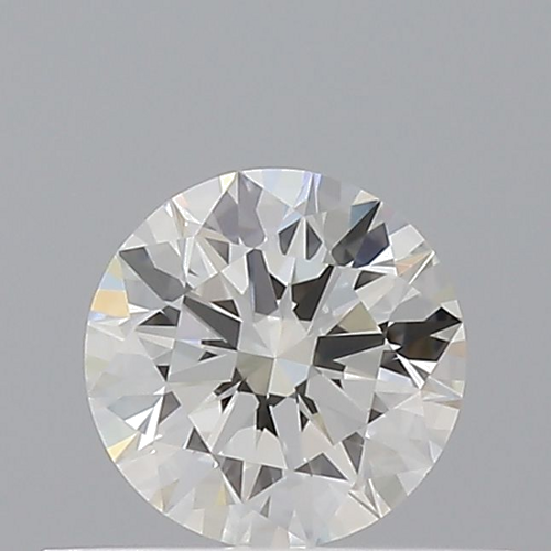 0.35 carat H-VS1 Excellent cut Natūralus Round Deimantas (1)