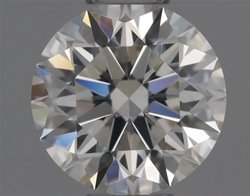 0.3 carat J-VVS2 Excellent cut Natūralus Round Deimantas (1)