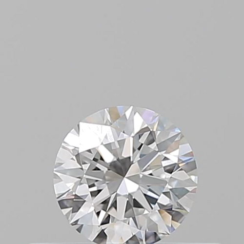 0.3 carat E-VVS2 Excellent cut Natūralus Round Deimantas (1)