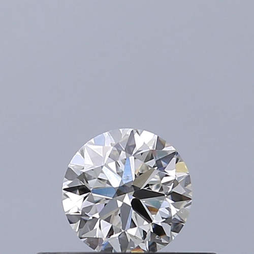 0.3 carat F-SI1 Very Good cut Natūralus Round Deimantas (1)