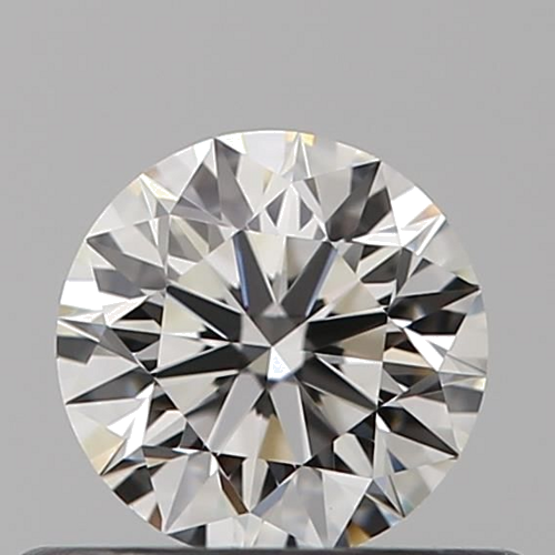 0.4 carat H-IF Excellent cut Natūralus Round Deimantas (1)