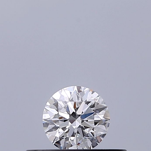 0.23 carat D-VVS2 Excellent cut Natūralus Round Deimantas (1)
