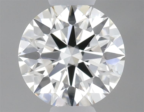 0.3 carat I-VVS1 Excellent cut Natūralus Round Deimantas (1)