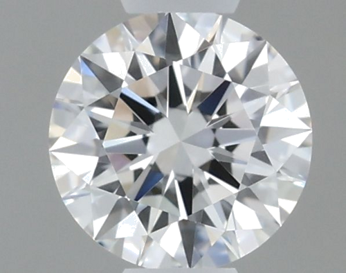 0.31 carat E-VVS1 Excellent cut Natūralus Round Deimantas (1)
