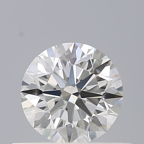 0.52 carat G-IF Excellent cut Natūralus Round Deimantas (1)