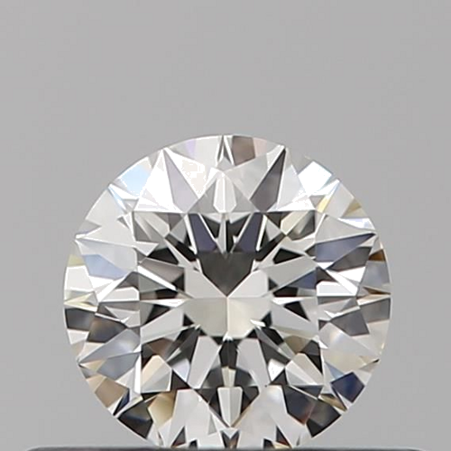 0.32 carat H-VVS1 Excellent cut Natūralus Round Deimantas (1)