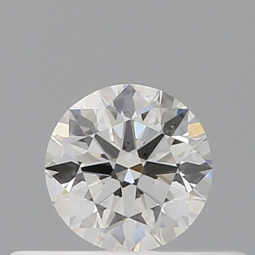 0.25 carat H-VS2 Excellent cut Natūralus Round Deimantas (1)