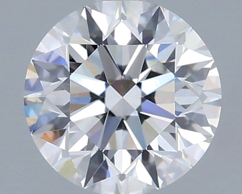 1.01 carat E-VVS1 Excellent cut Natūralus Round Deimantas (1)