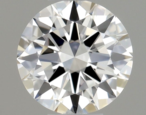 0.3 carat D-VVS2 Excellent cut Natūralus Round Deimantas (1)