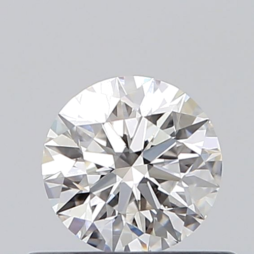 0.43 carat E-VS2 Excellent cut Natūralus Round Deimantas (1)