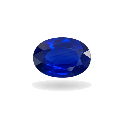 0.45 carat BLUE Oval Safyras (1)