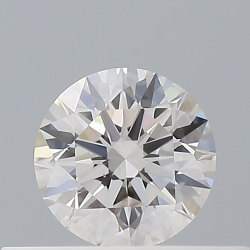 0.33 carat G-VS2 Excellent cut Natūralus Round Deimantas (1)