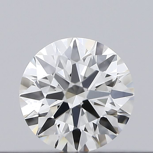0.18 carat H-VS1 Excellent cut Natūralus Round Deimantas (1)