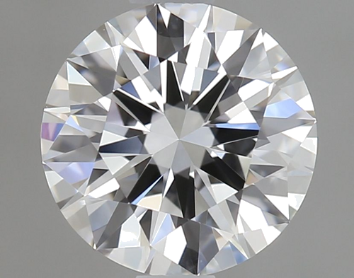 0.95 carat D-VVS1 Excellent cut Natūralus Round Deimantas (1)