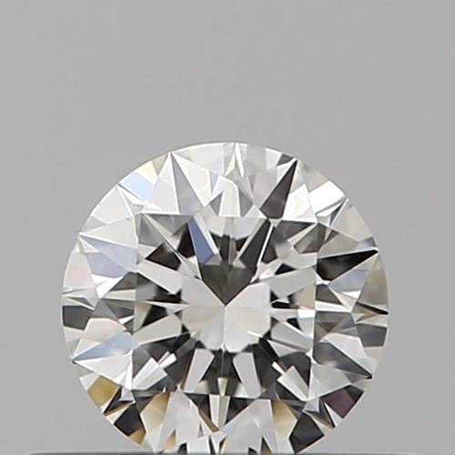 0.31 carat H-VS2 Excellent cut Natūralus Round Deimantas (1)