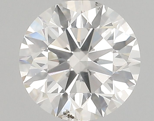 0.9 carat H-SI2 Excellent cut Natūralus Round Deimantas (1)