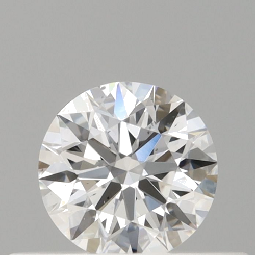 0.33 carat D-SI1 Excellent cut Natūralus Round Deimantas (1)