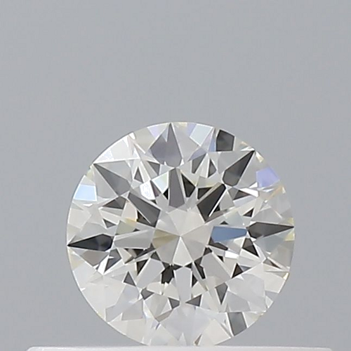 0.3 carat I-VVS1 Excellent cut Natūralus Round Deimantas (1)