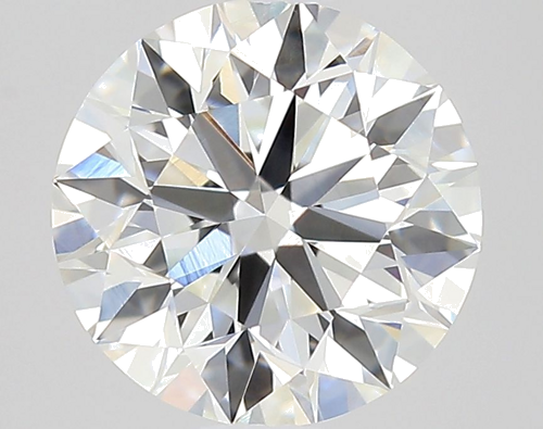 0.7 carat G-VVS1 Excellent cut Natūralus Round Deimantas (1)