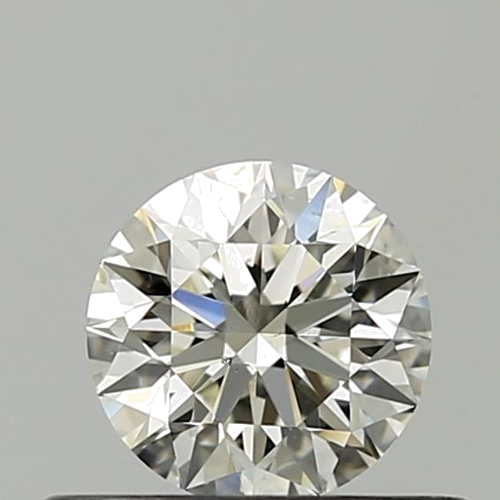 0.4 carat K-VS2 Excellent cut Natūralus Round Deimantas (1)