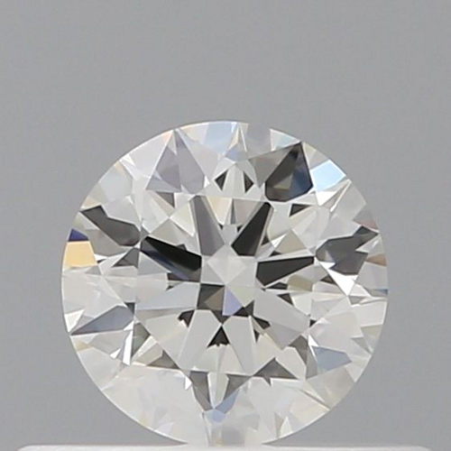 0.34 carat J-VVS2 Excellent cut Natūralus Round Deimantas (1)