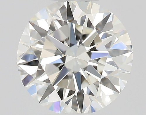 0.4 carat J-VVS1 Excellent cut Natūralus Round Deimantas (1)