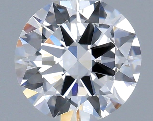0.4 carat E-SI1 Excellent cut Natūralus Round Deimantas (1)