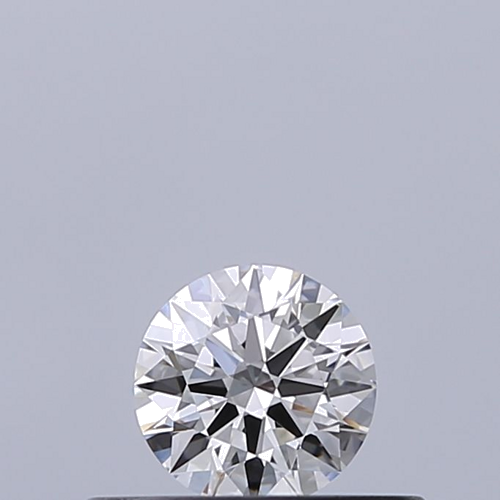 0.27 carat E-VVS1 Excellent cut Natūralus Round Deimantas (1)