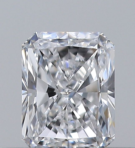 0.32 carat D-IF Natūralus Radiant Deimantas (1)