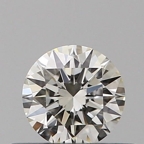 0.3 carat J-VVS1 Excellent cut Natūralus Round Deimantas (1)