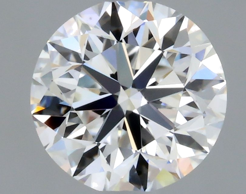 0.7 carat E-VS1 Very Good cut Natūralus Round Deimantas (1)