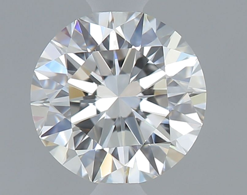 0.5 carat G-VVS2 Excellent cut Natūralus Round Deimantas (1)