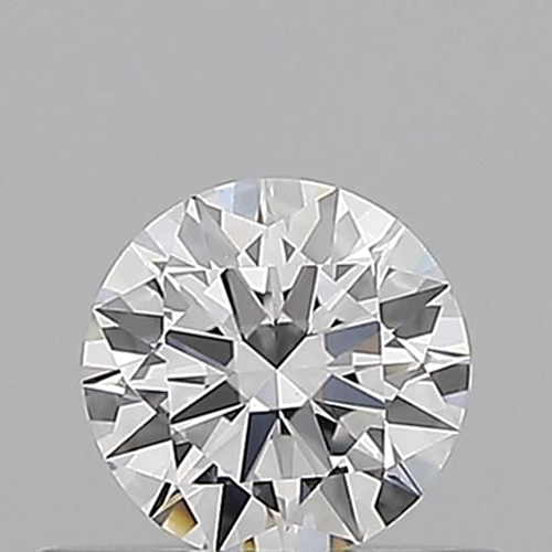 0.4 carat D-VS1 Excellent cut Natūralus Round Deimantas (1)