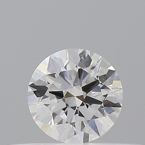 0.24 carat E-SI1 Excellent cut Natūralus Round Deimantas (1)