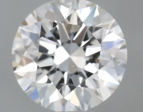 0.42 carat G-VS1 Natūralus Emerald Deimantas (1)