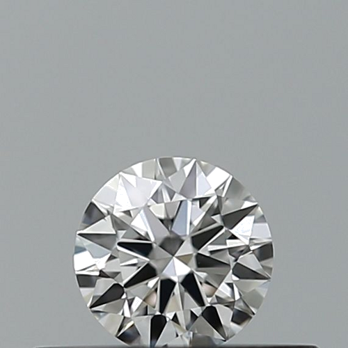 0.19 carat E-VS1 Excellent cut Natūralus Round Deimantas (1)