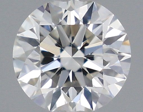 0.19 carat H-VVS1 Very Good cut Natūralus Round Deimantas (1)