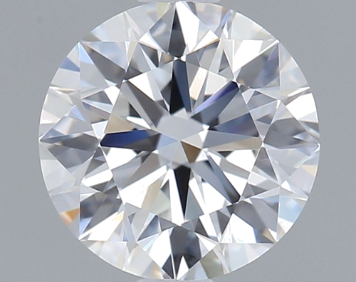 1.0 carat D-VS1 Excellent cut Natūralus Round Deimantas (1)