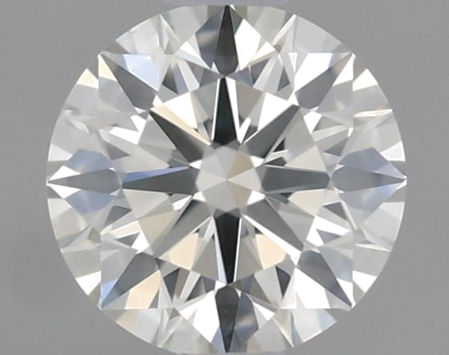 0.35 carat K-SI1 Excellent cut Natūralus Round Deimantas (1)