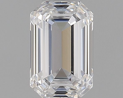 0.27 carat D-VVS2 Natūralus Emerald Deimantas (1)