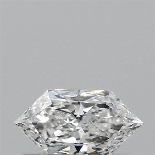 0.31 carat E-VVS2 Natūralus Hexagonal Deimantas (1)