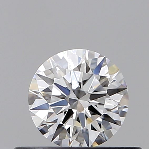 0.36 carat D-VS1 Excellent cut Natūralus Round Deimantas (1)