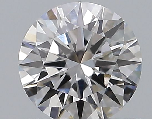 0.39 carat E-VS1 Excellent cut Natūralus Round Deimantas (1)