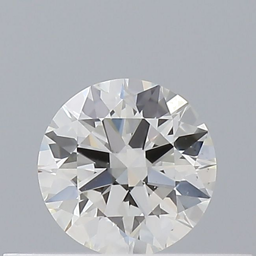 0.3 carat I-VS1 Excellent cut Natūralus Round Deimantas (1)