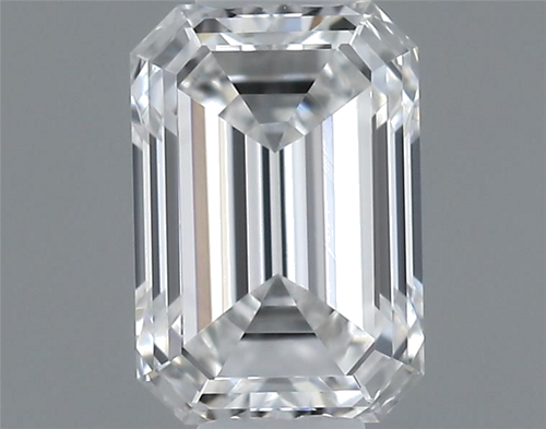 0.31 carat E-VVS1 Natūralus Emerald Deimantas (1)