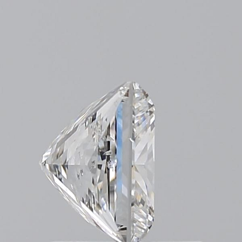 1.5 carat E-SI2 Natūralus Princess Deimantas (1)